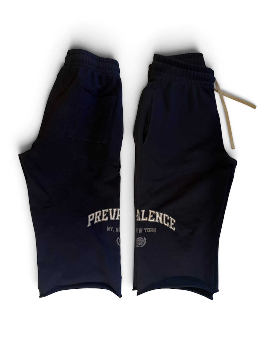 PREVALENCE 3/4 SHORTS