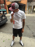 WHITE DEFINITION TEE